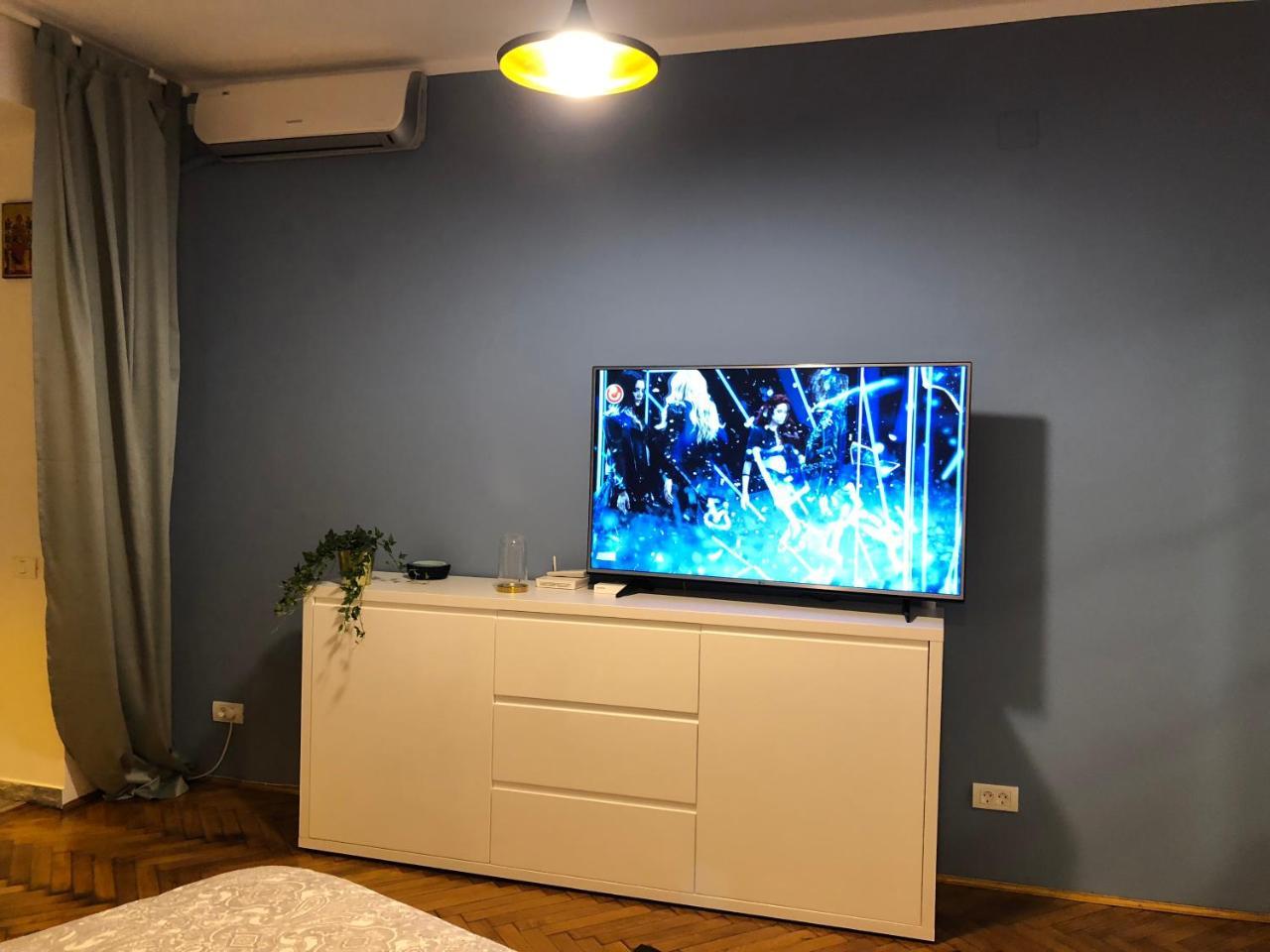 Marvel Studio Bukarest Exteriör bild