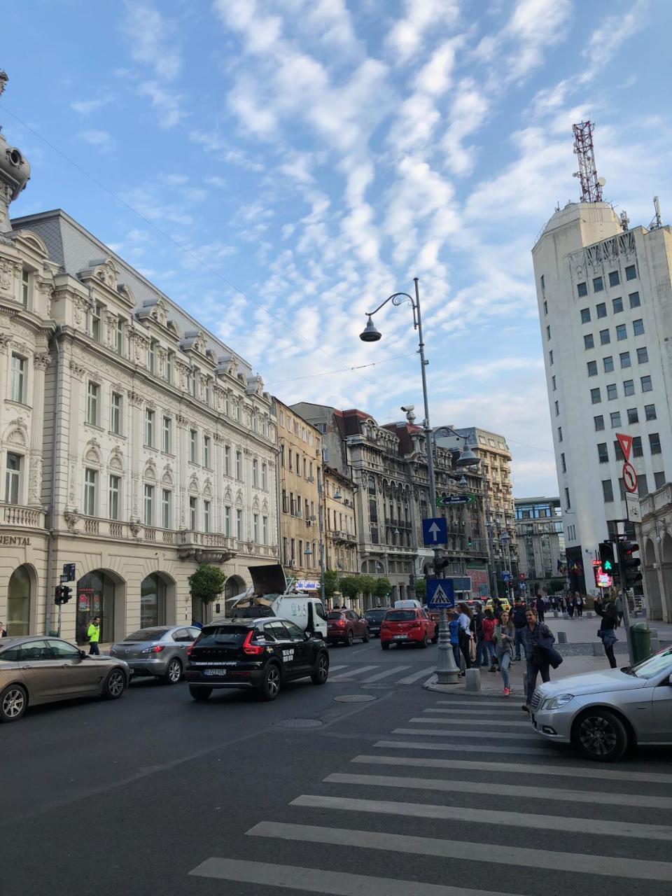 Marvel Studio Bukarest Exteriör bild