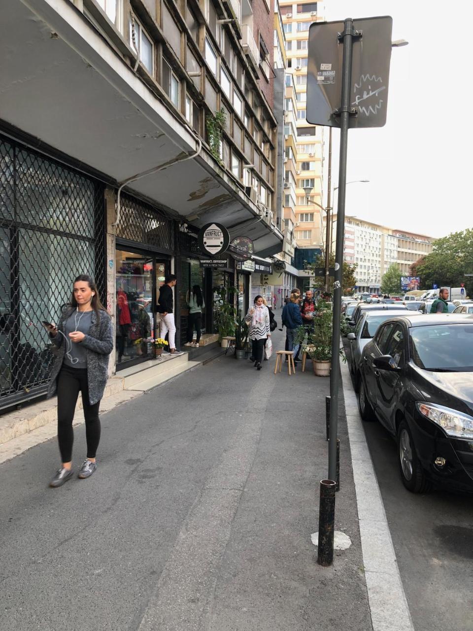 Marvel Studio Bukarest Exteriör bild